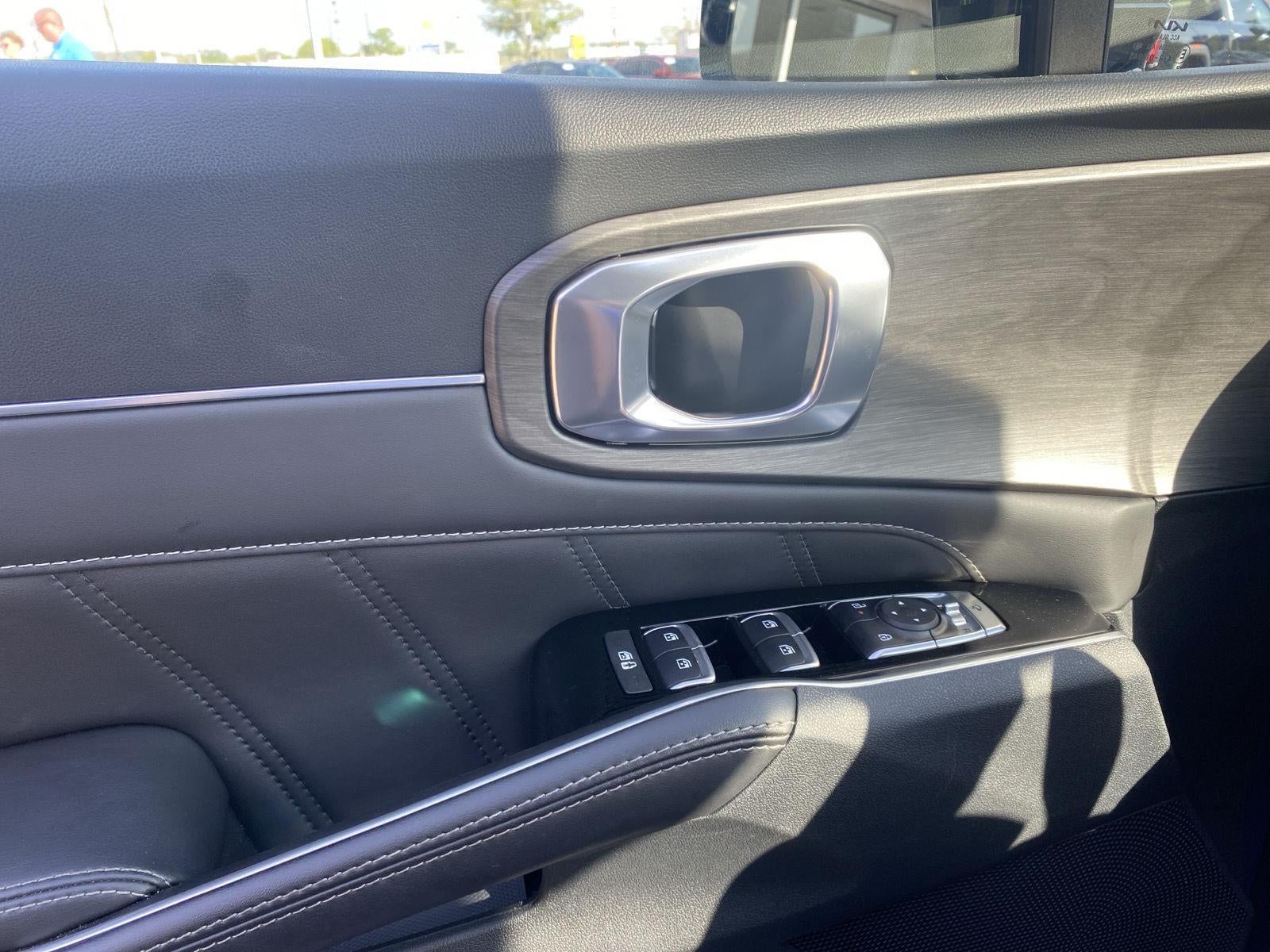 2024 Kia Sorento X-Line SX