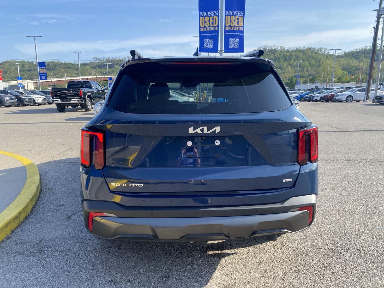 2024 Kia Sorento X-Line SX