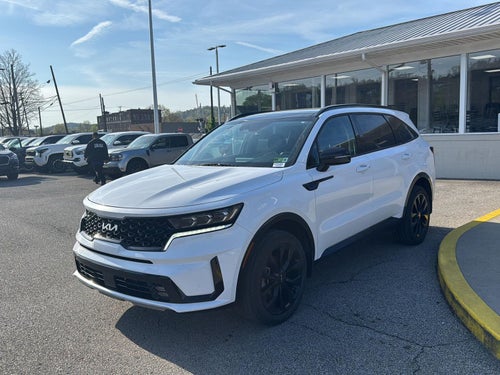 2022 Kia Sorento SX