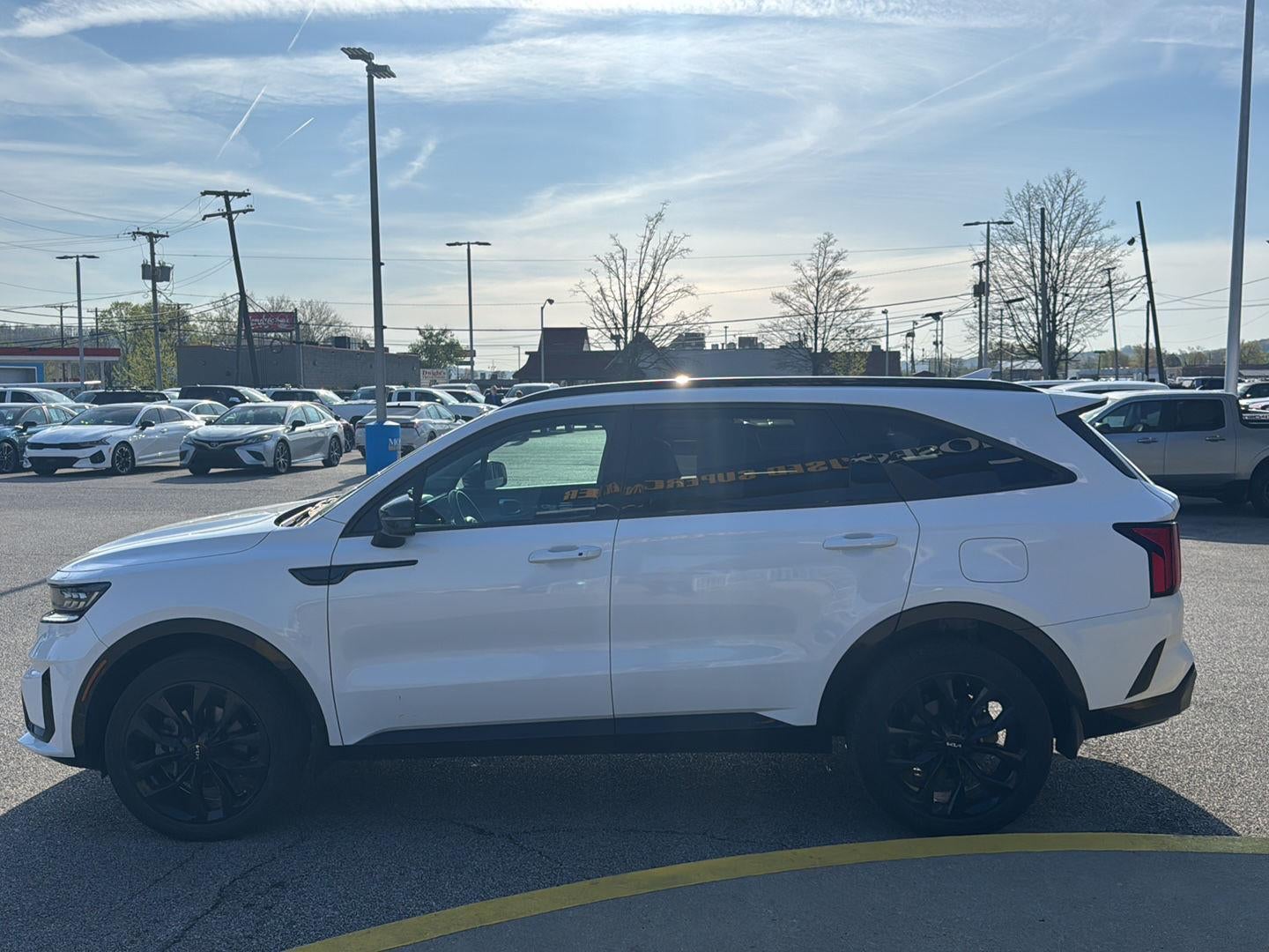 2022 Kia Sorento SX