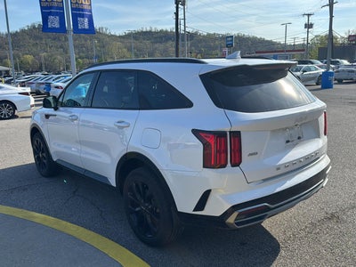 2022 Kia Sorento SX