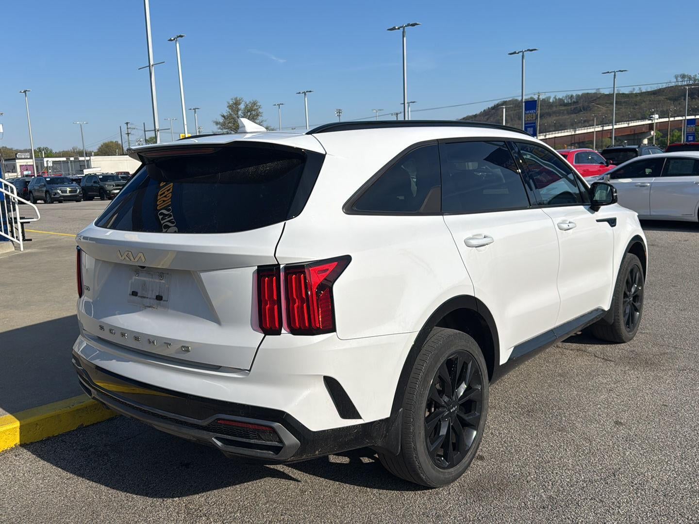 2022 Kia Sorento SX