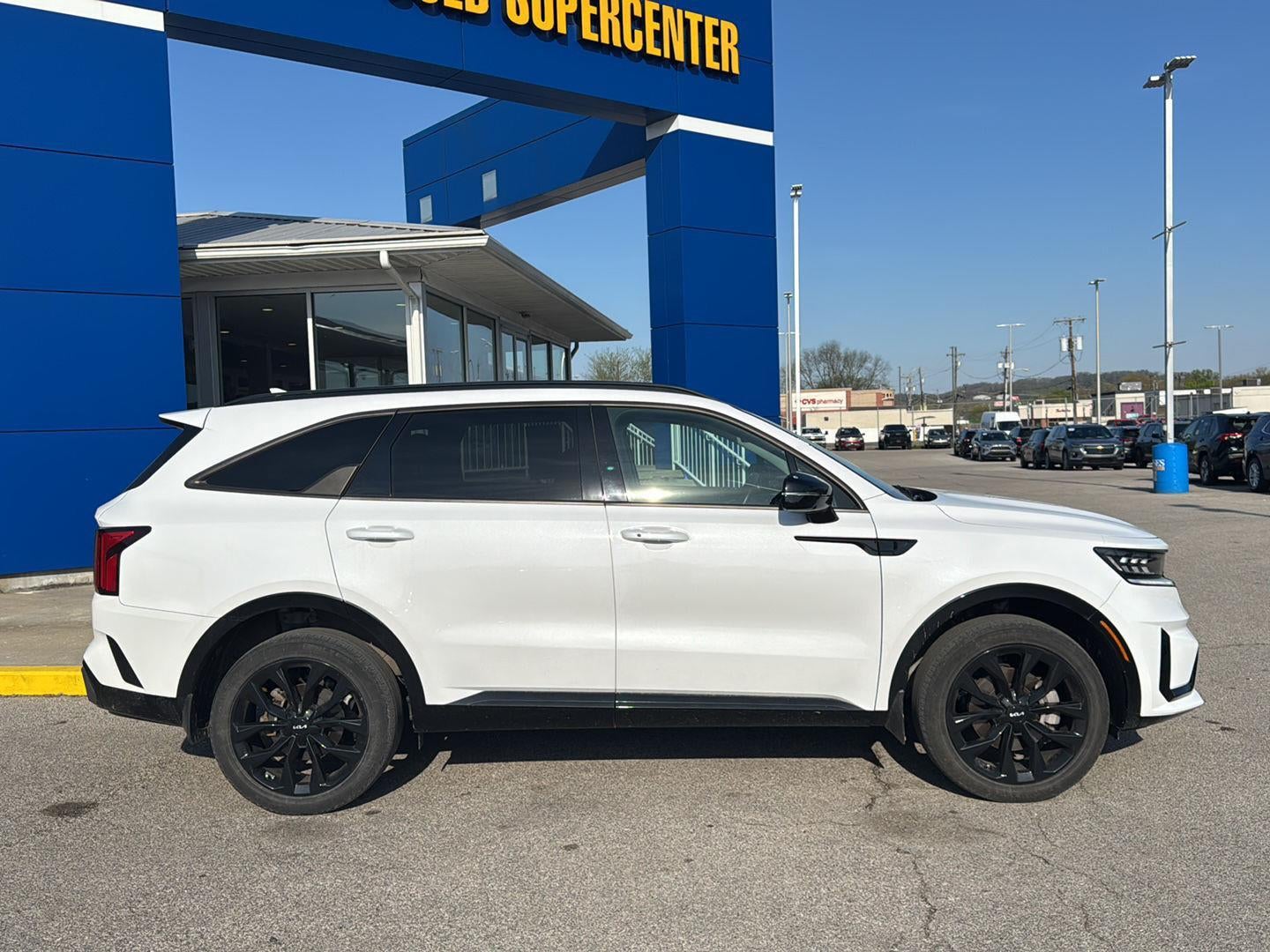 2022 Kia Sorento SX