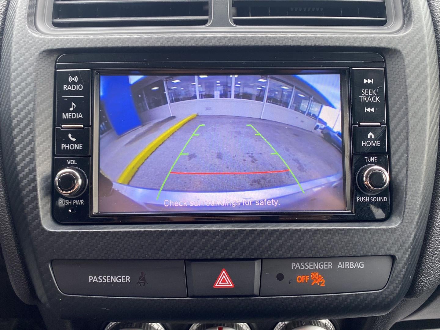 2024 Mitsubishi Outlander Sport ES