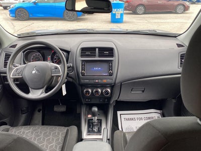 2024 Mitsubishi Outlander Sport ES