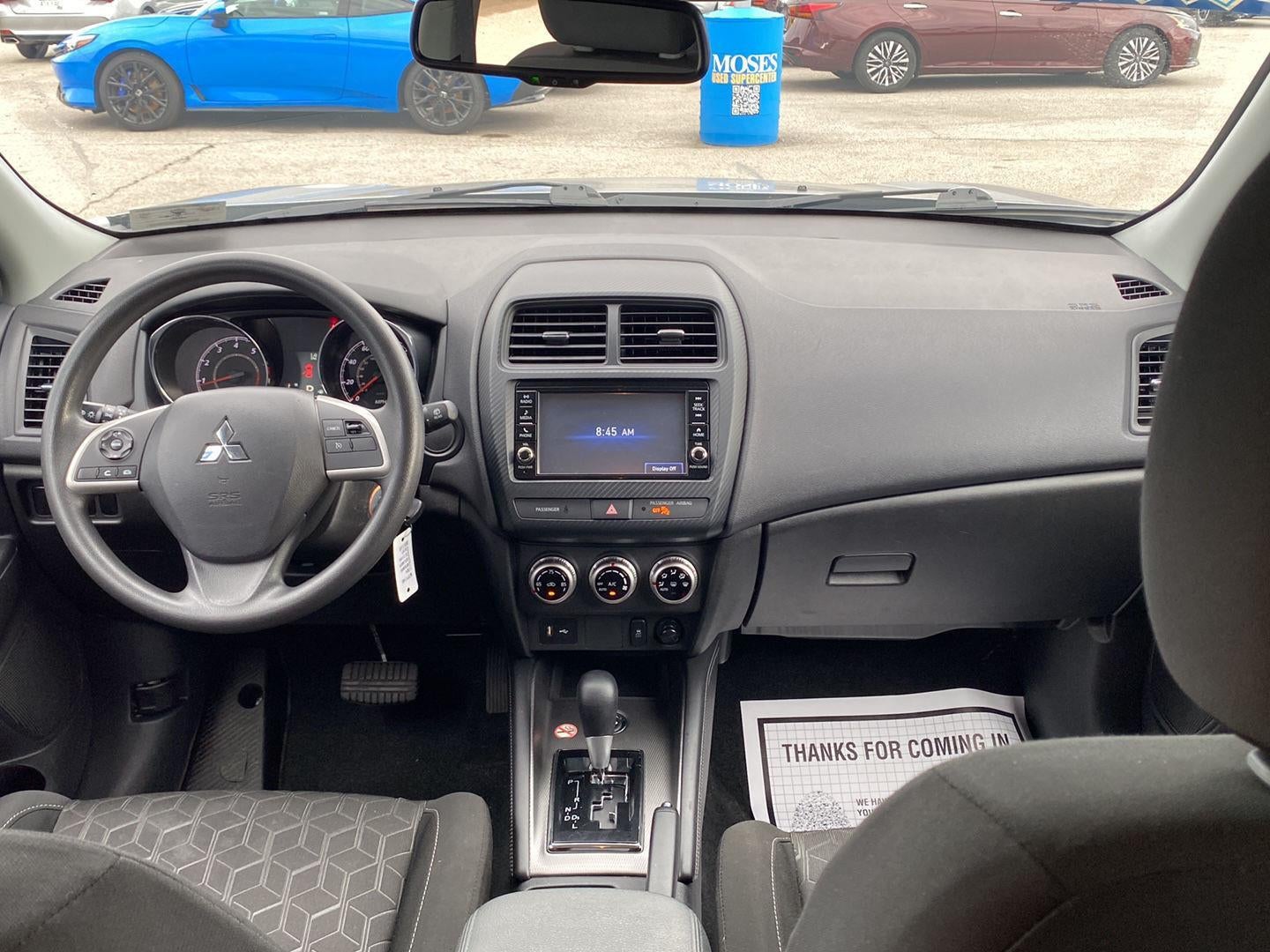 2024 Mitsubishi Outlander Sport ES