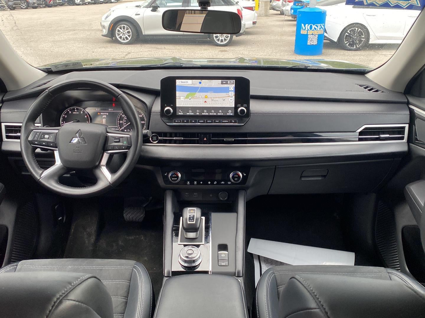 2024 Mitsubishi Outlander SE