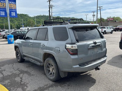 2021 Toyota 4Runner Trail Edition