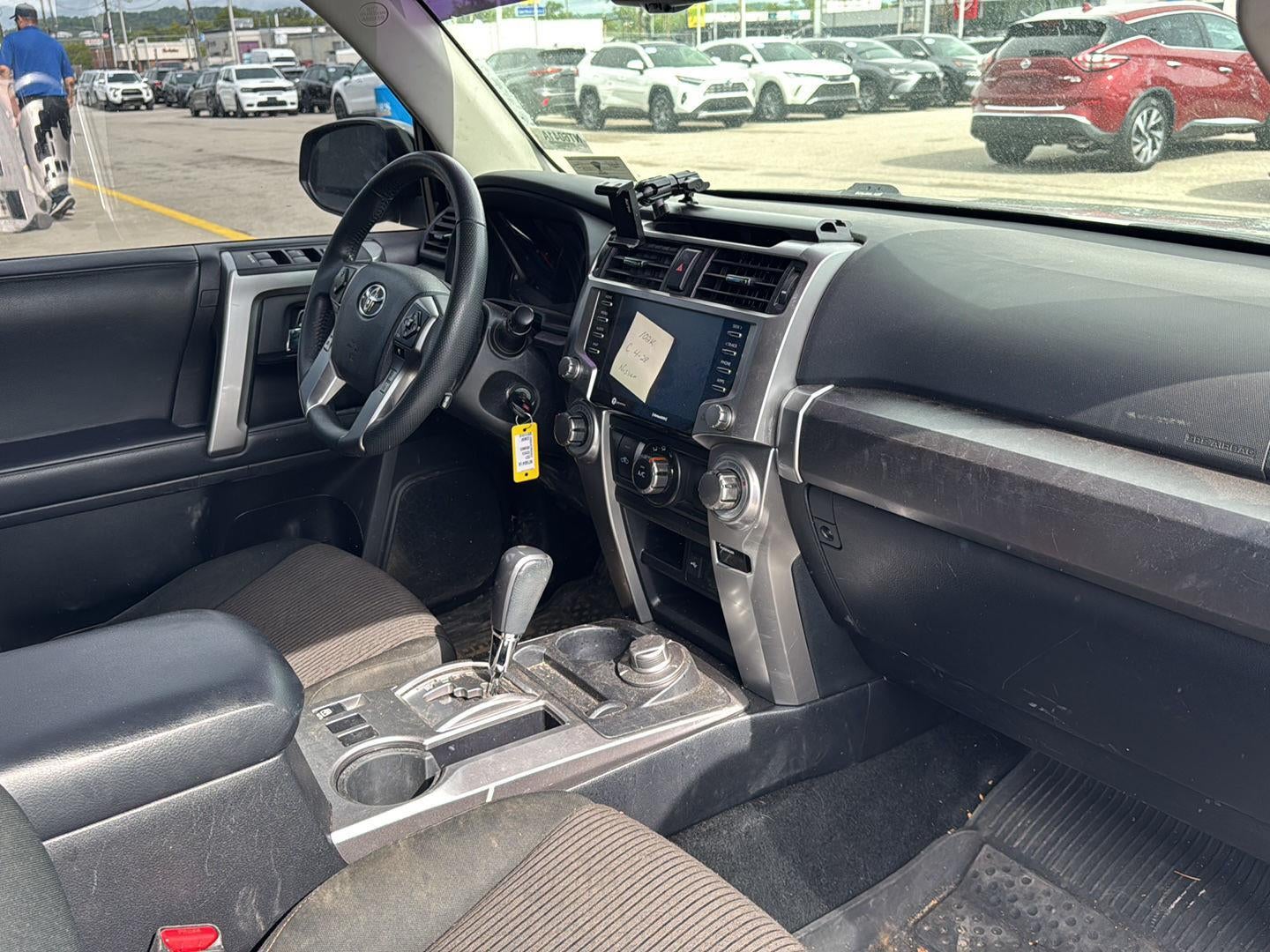 2021 Toyota 4Runner Trail Edition