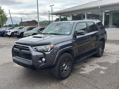 2020 Toyota 4Runner Venture