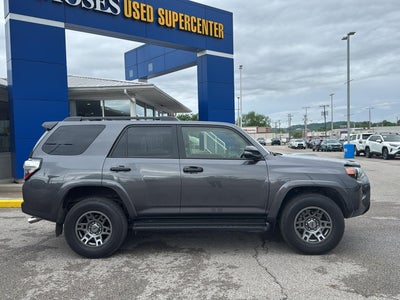 2020 Toyota 4Runner Venture