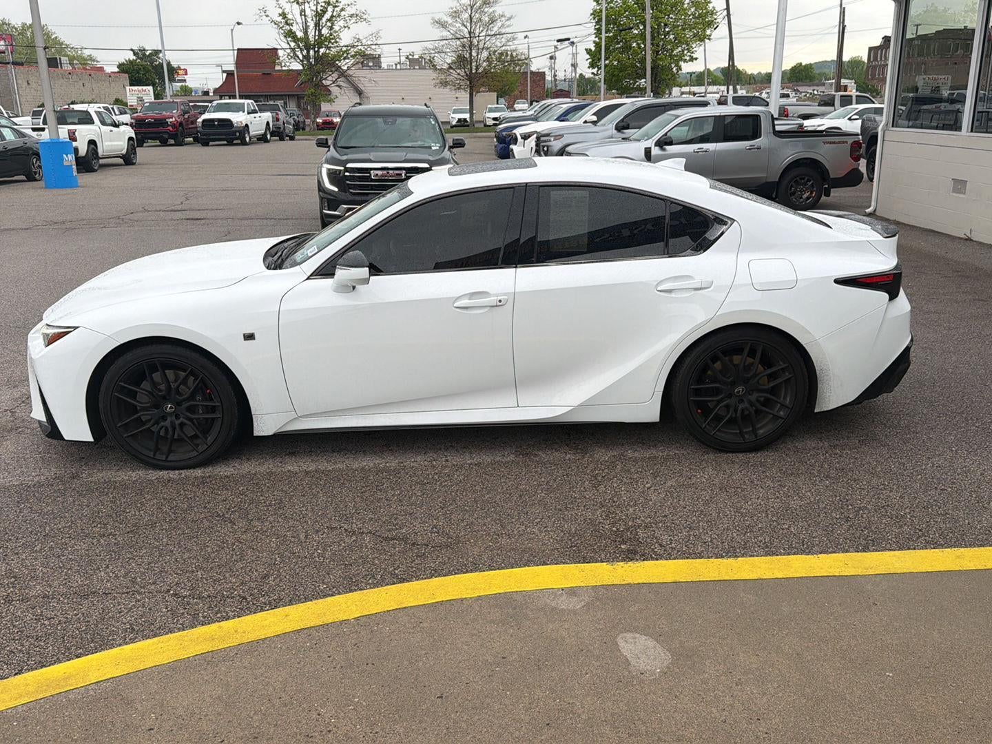 2023 Lexus IS IS 500 F SPORT Performance Premium