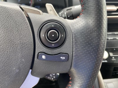 2014 Lexus IS 350 SEDAN