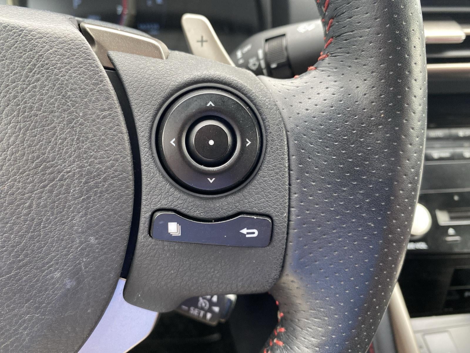 2014 Lexus IS 350 SEDAN