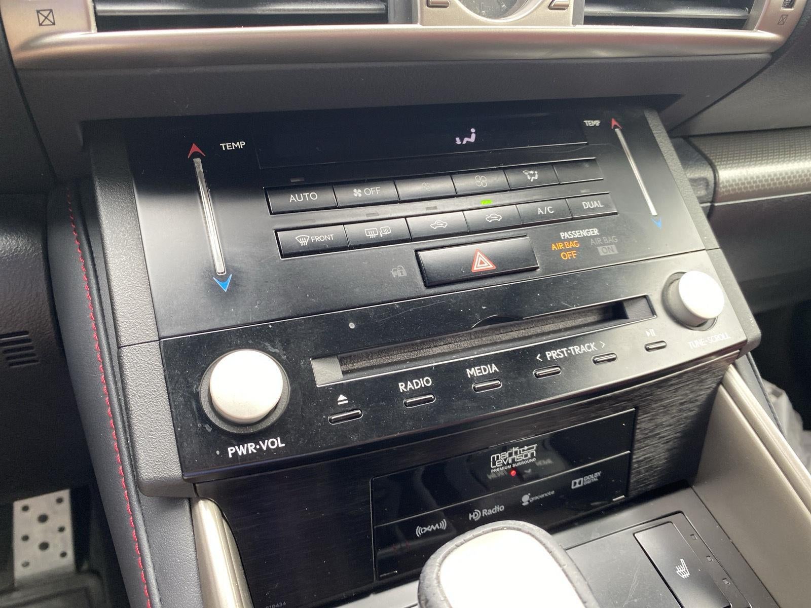 2014 Lexus IS 350 SEDAN