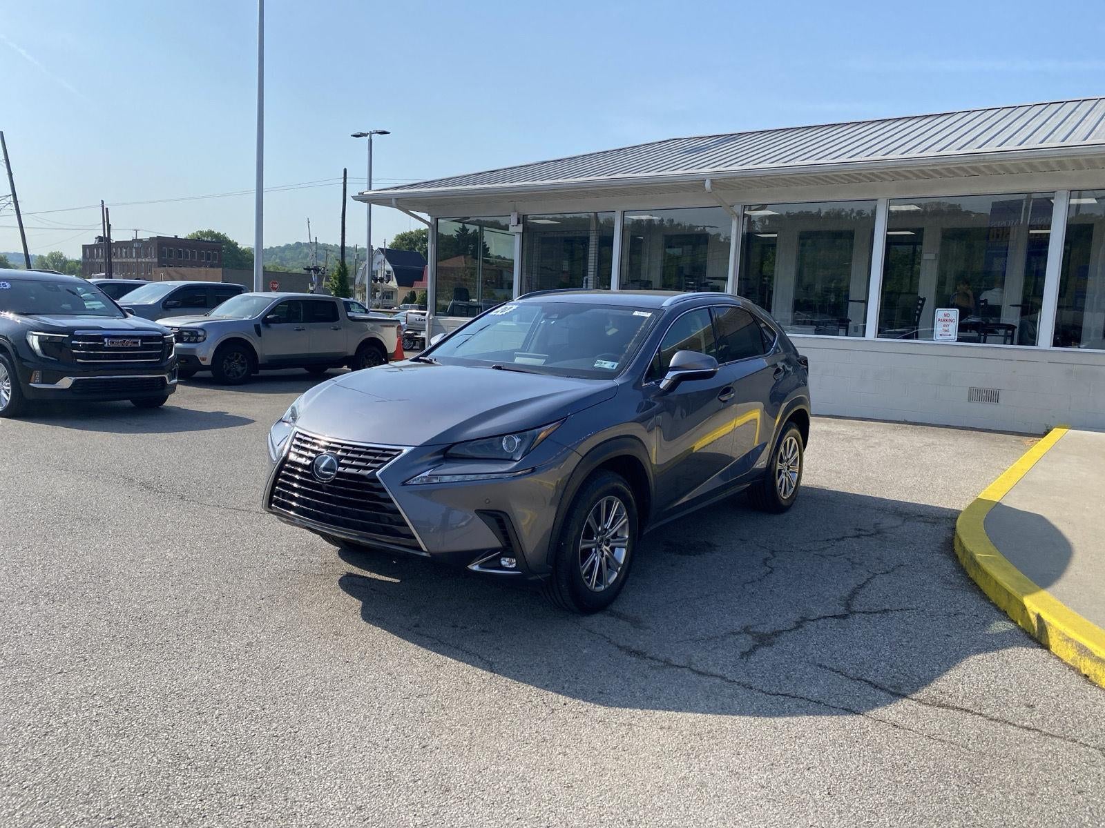 2020 Lexus NX NX 300h
