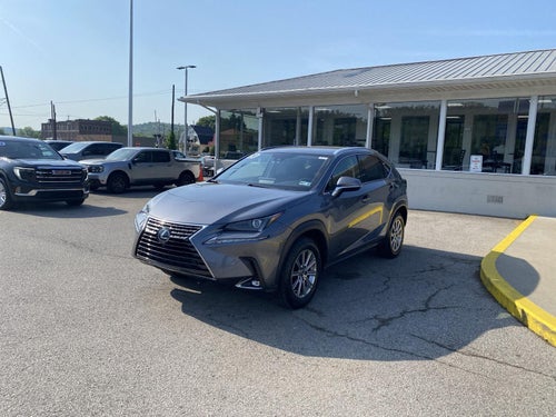 2020 Lexus NX NX 300h