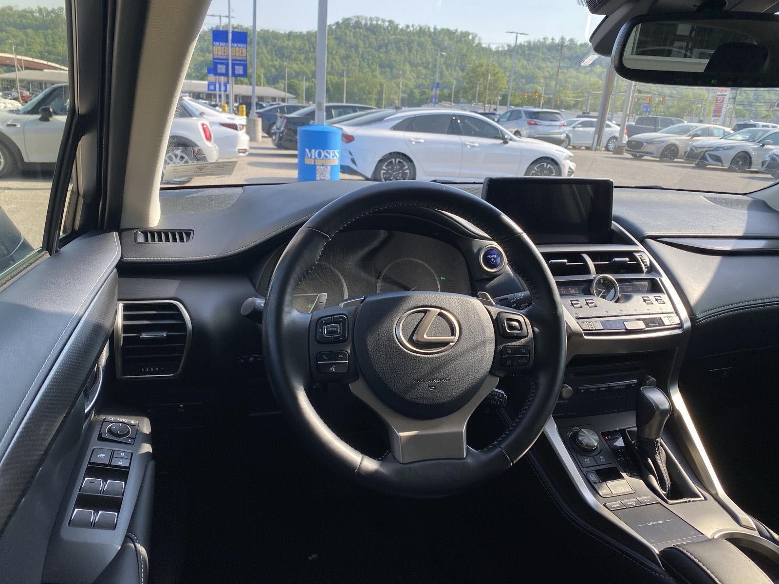 2020 Lexus NX NX 300h
