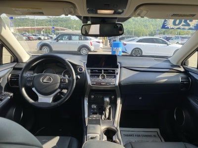 2020 Lexus NX NX 300h