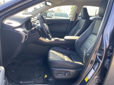 2020 Lexus NX NX 300h