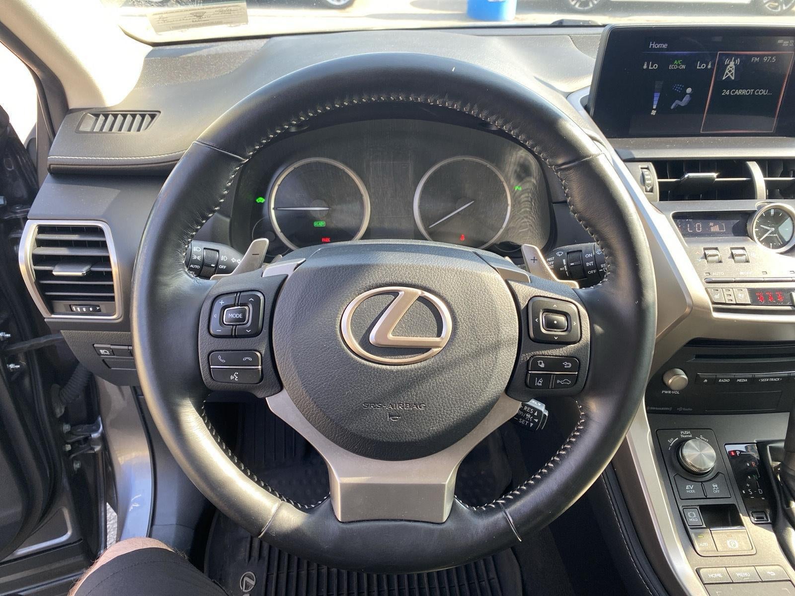 2020 Lexus NX NX 300h