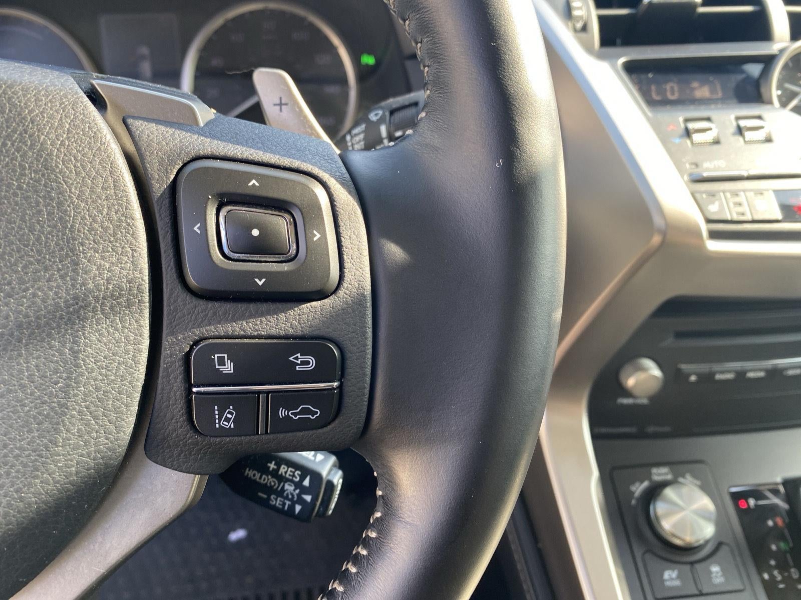 2020 Lexus NX NX 300h