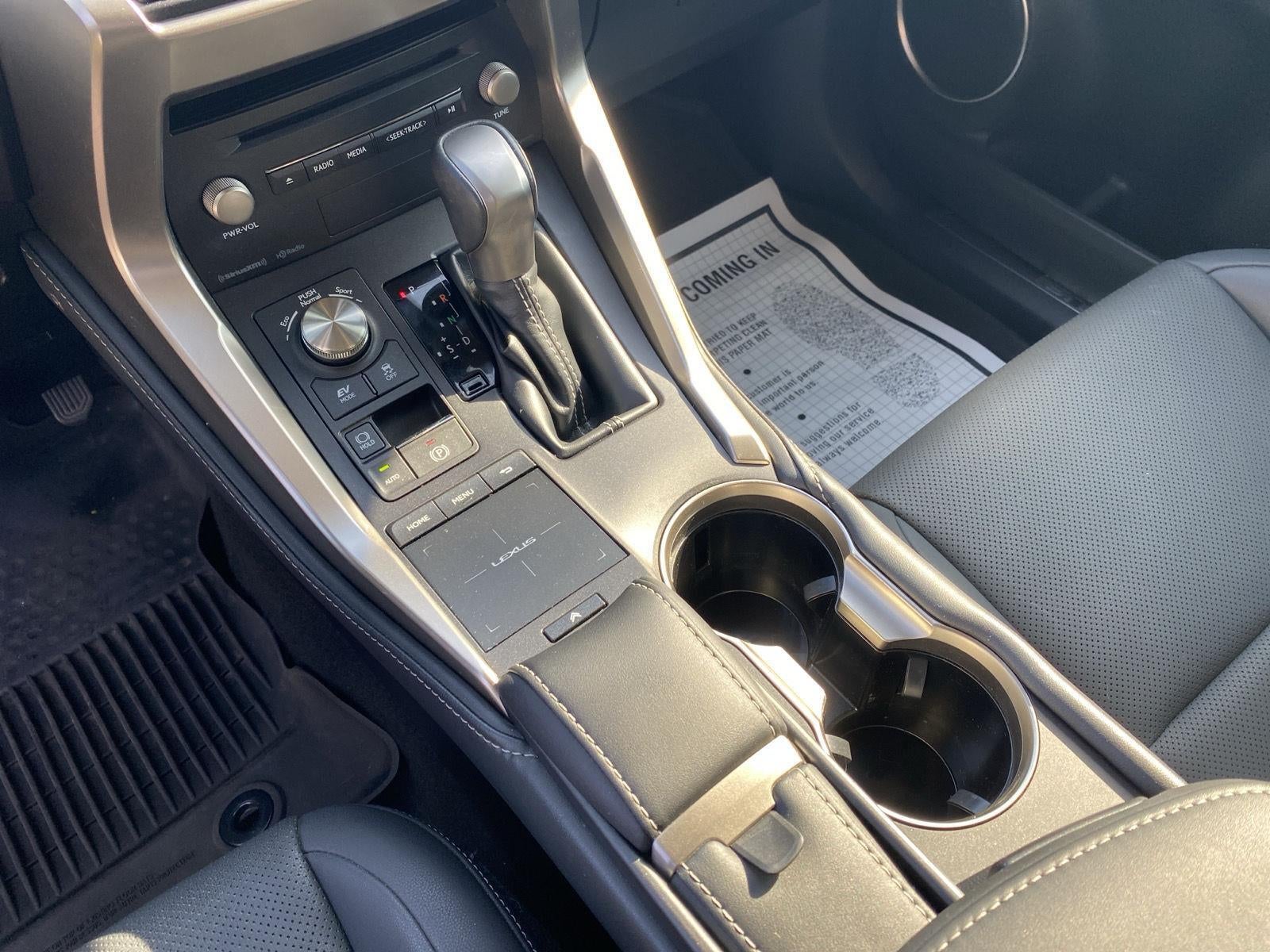 2020 Lexus NX NX 300h