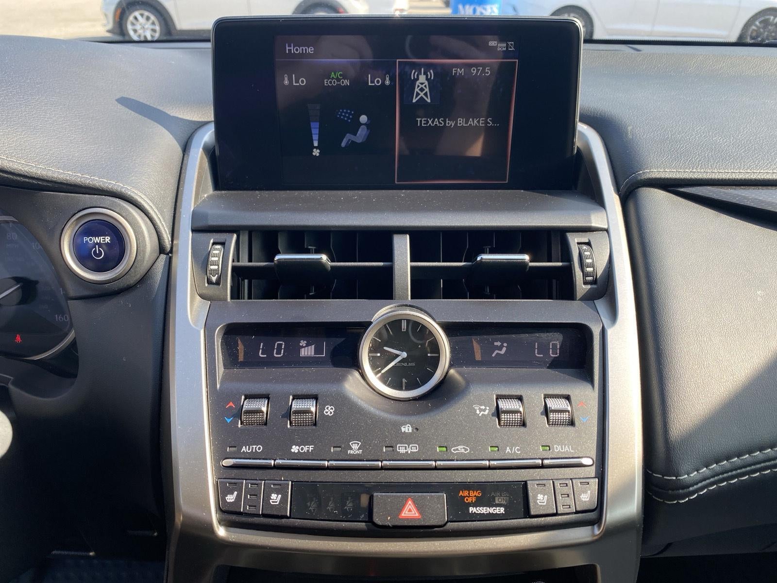 2020 Lexus NX NX 300h