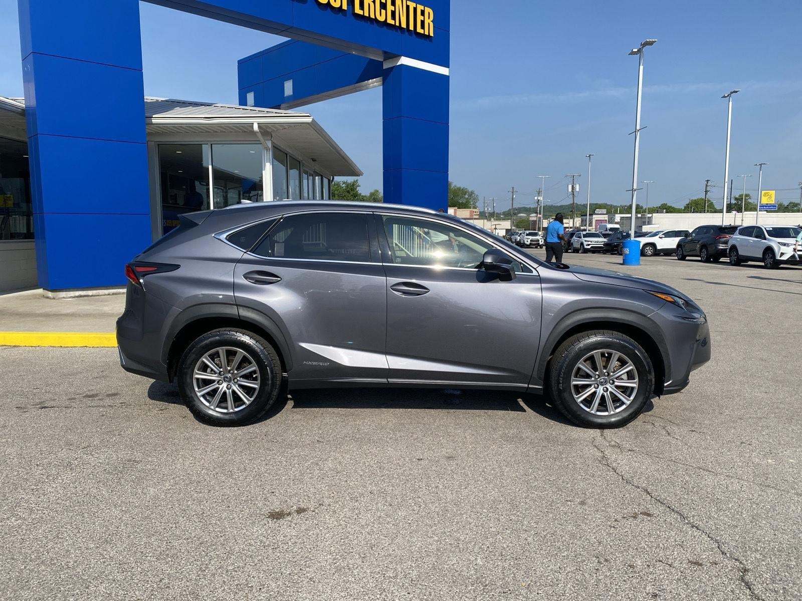 2020 Lexus NX NX 300h