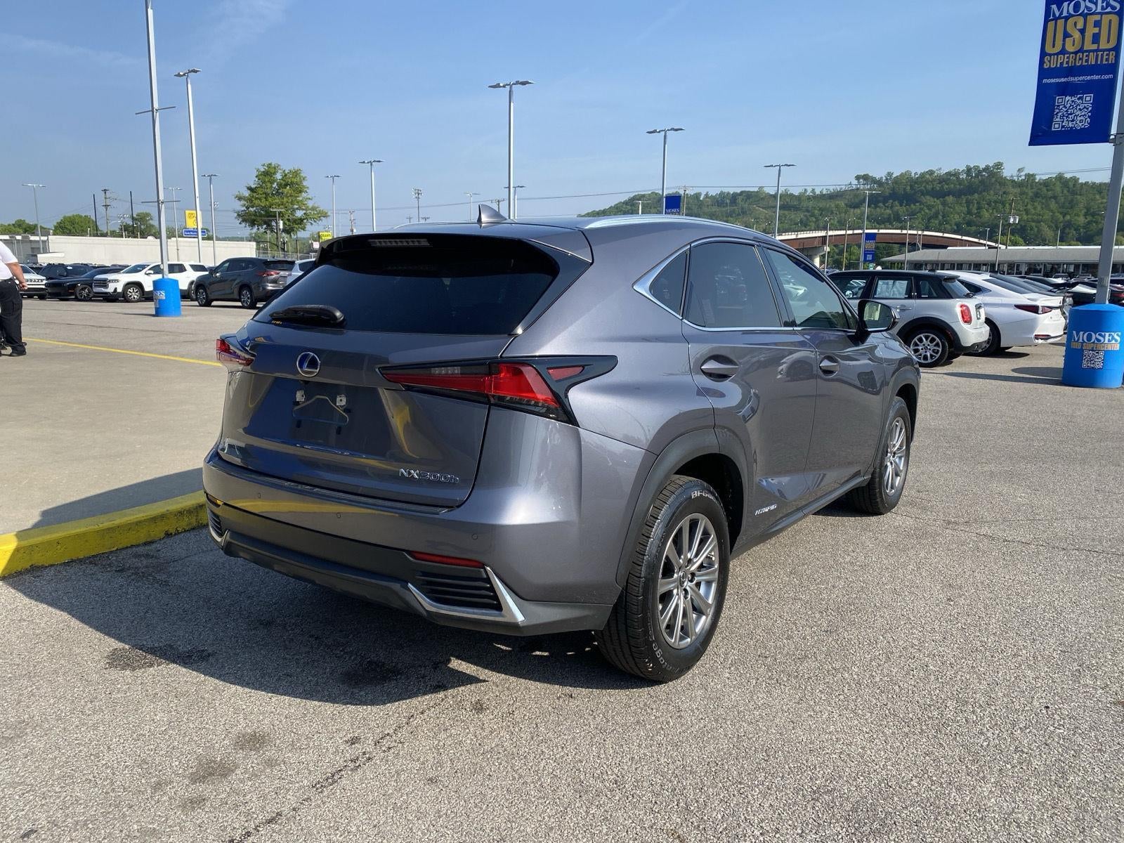 2020 Lexus NX NX 300h