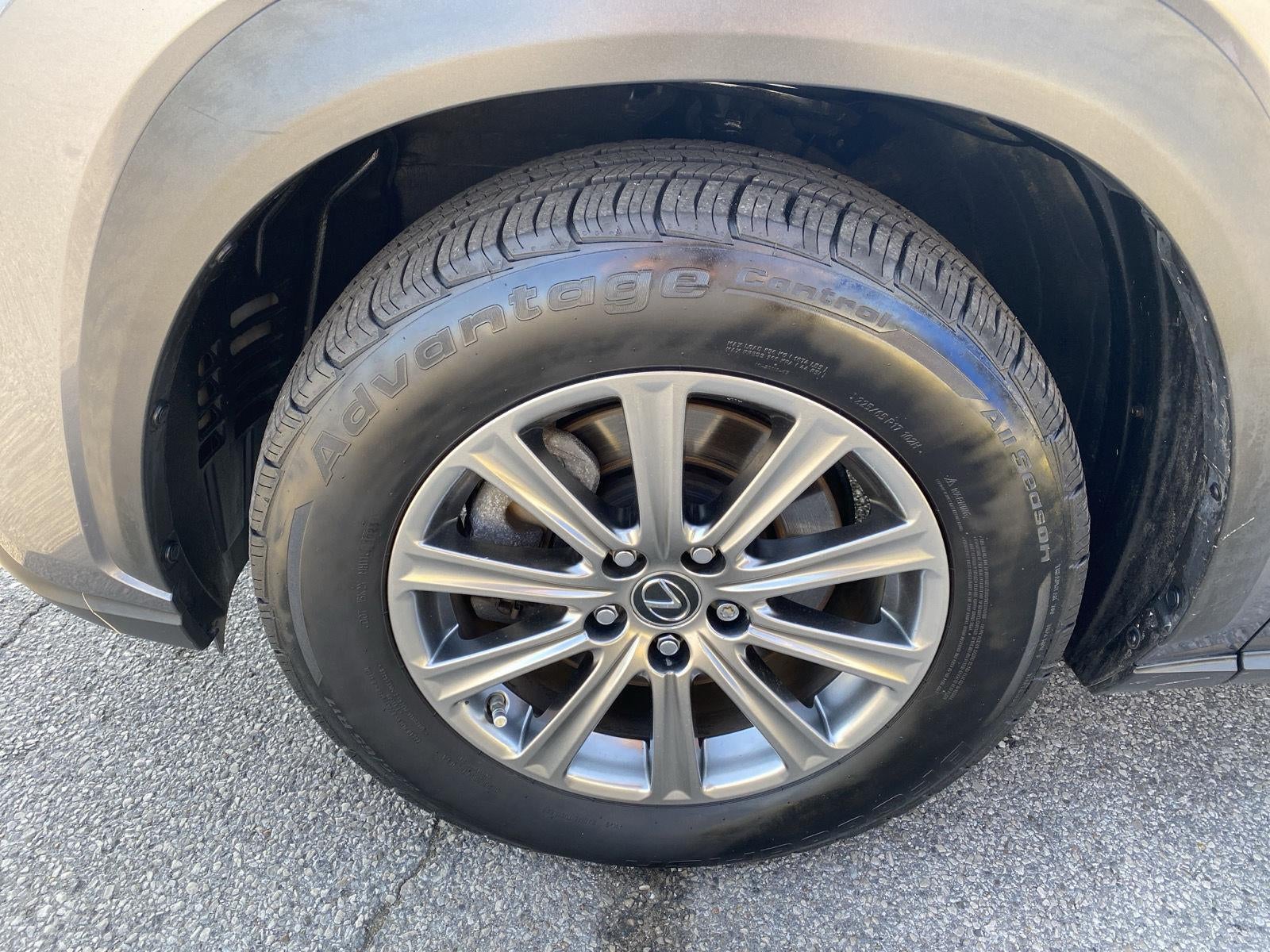 2020 Lexus NX NX 300h