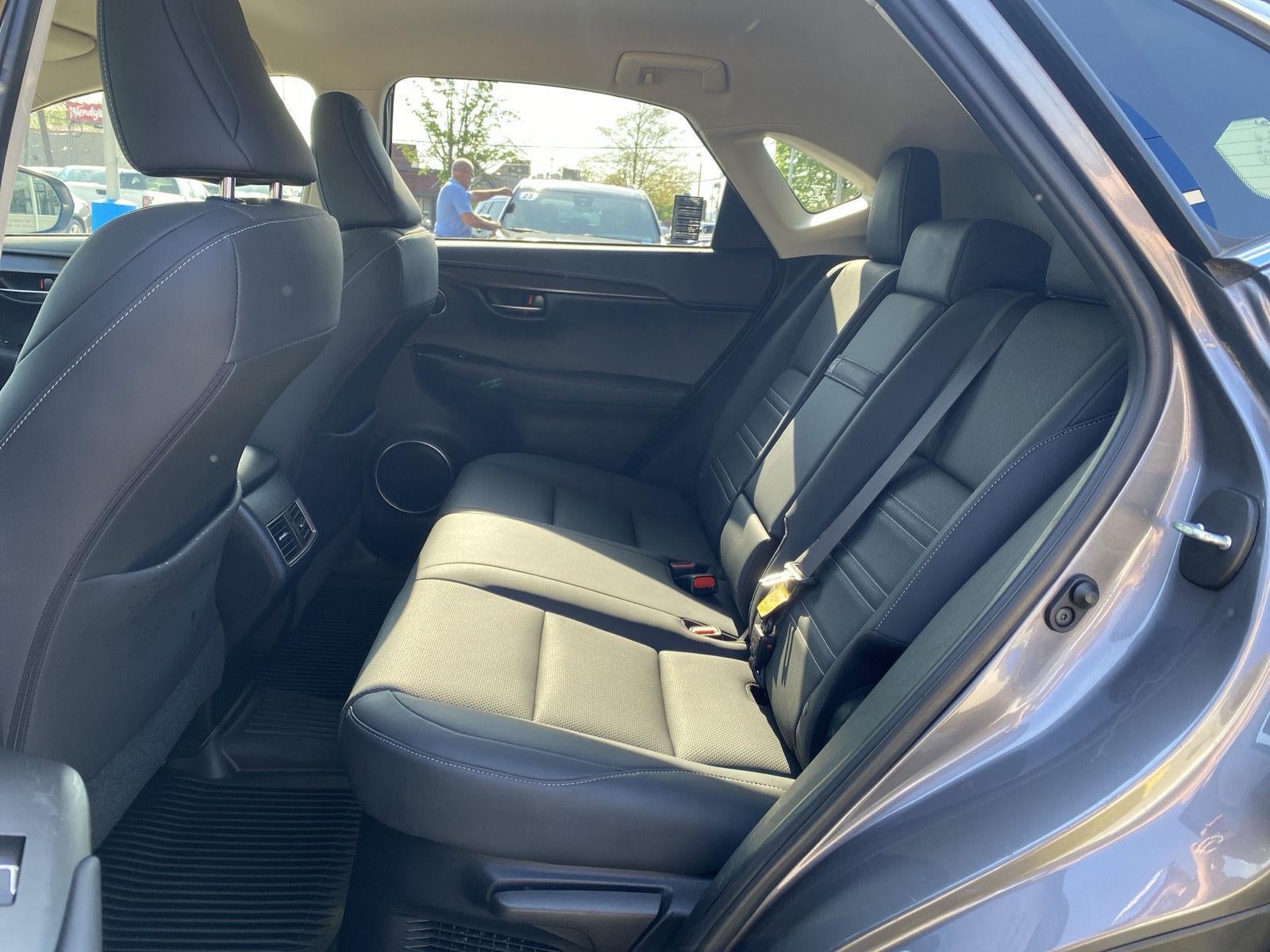 2020 Lexus NX NX 300h