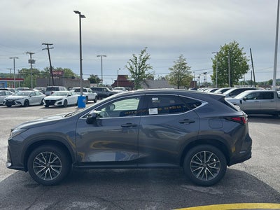 2025 Lexus NX NX 350h Premium