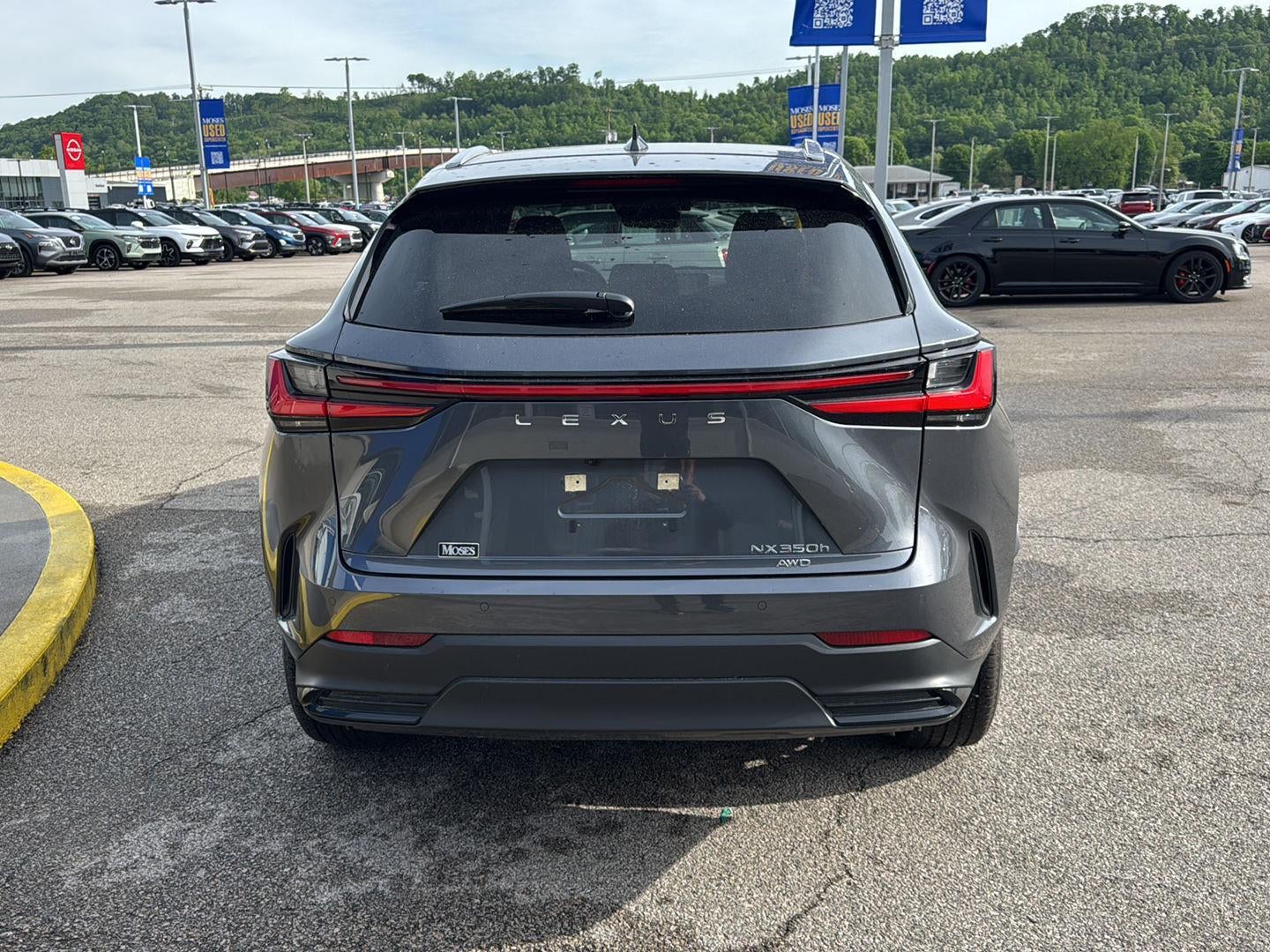 2025 Lexus NX NX 350h Premium