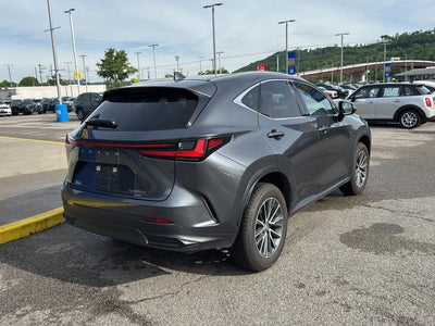 2025 Lexus NX NX 350h Premium