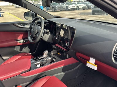 2025 Lexus NX NX 350h Premium