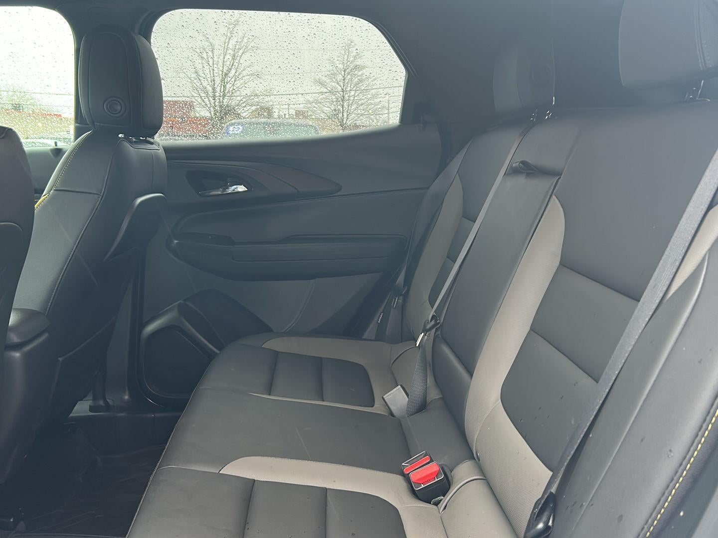 2025 Chevrolet Trailblazer ACTIV