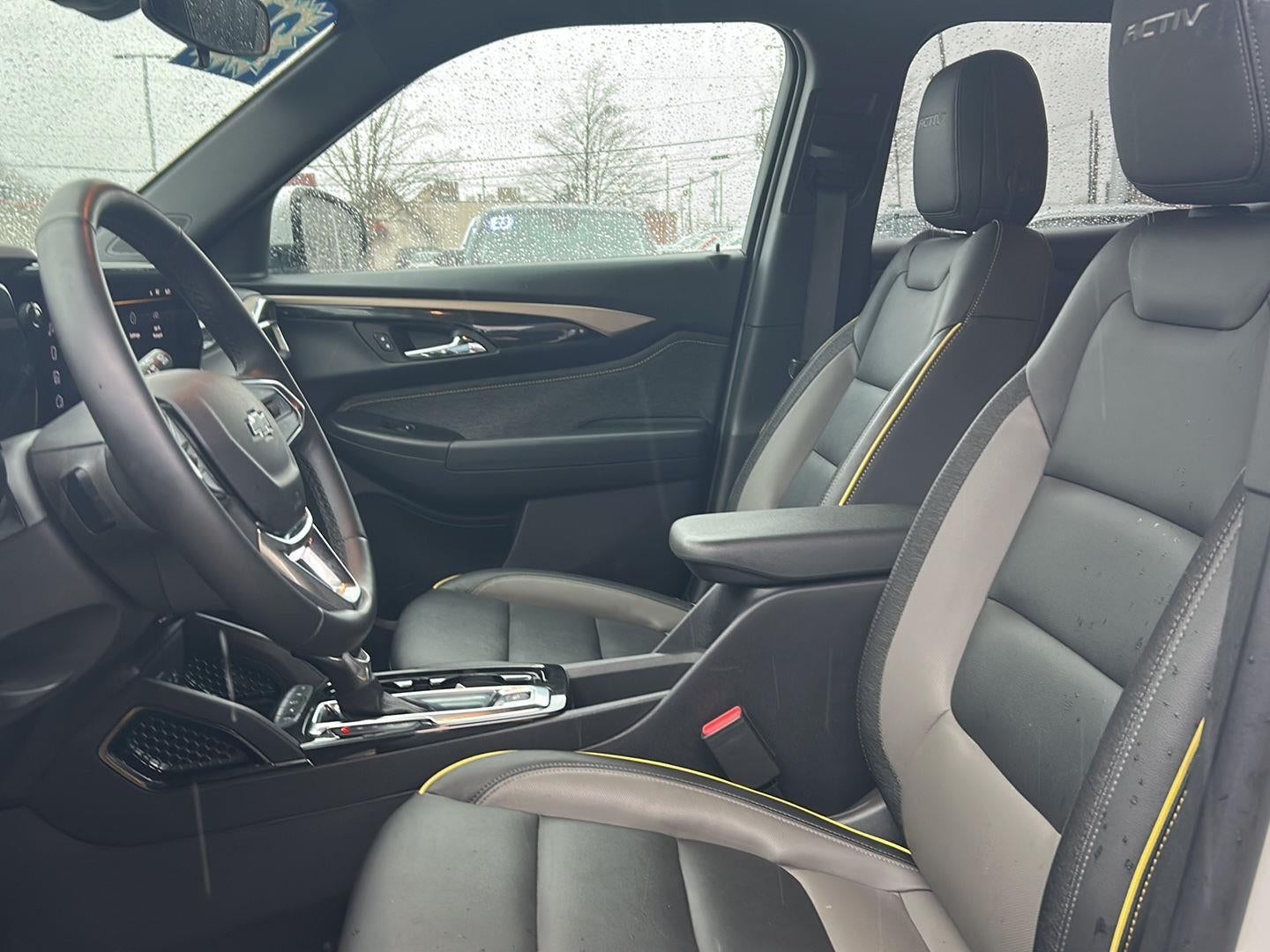 2025 Chevrolet Trailblazer ACTIV