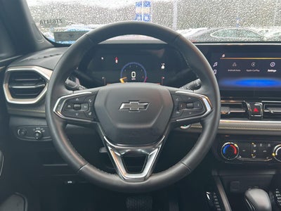 2025 Chevrolet Trailblazer ACTIV