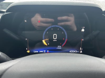 2025 Chevrolet Trailblazer ACTIV