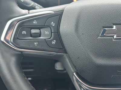 2025 Chevrolet Trailblazer ACTIV