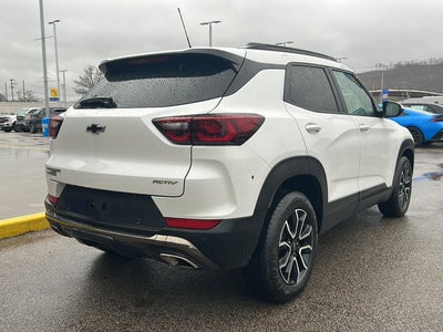 2025 Chevrolet Trailblazer ACTIV