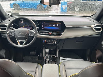 2025 Chevrolet Trailblazer ACTIV