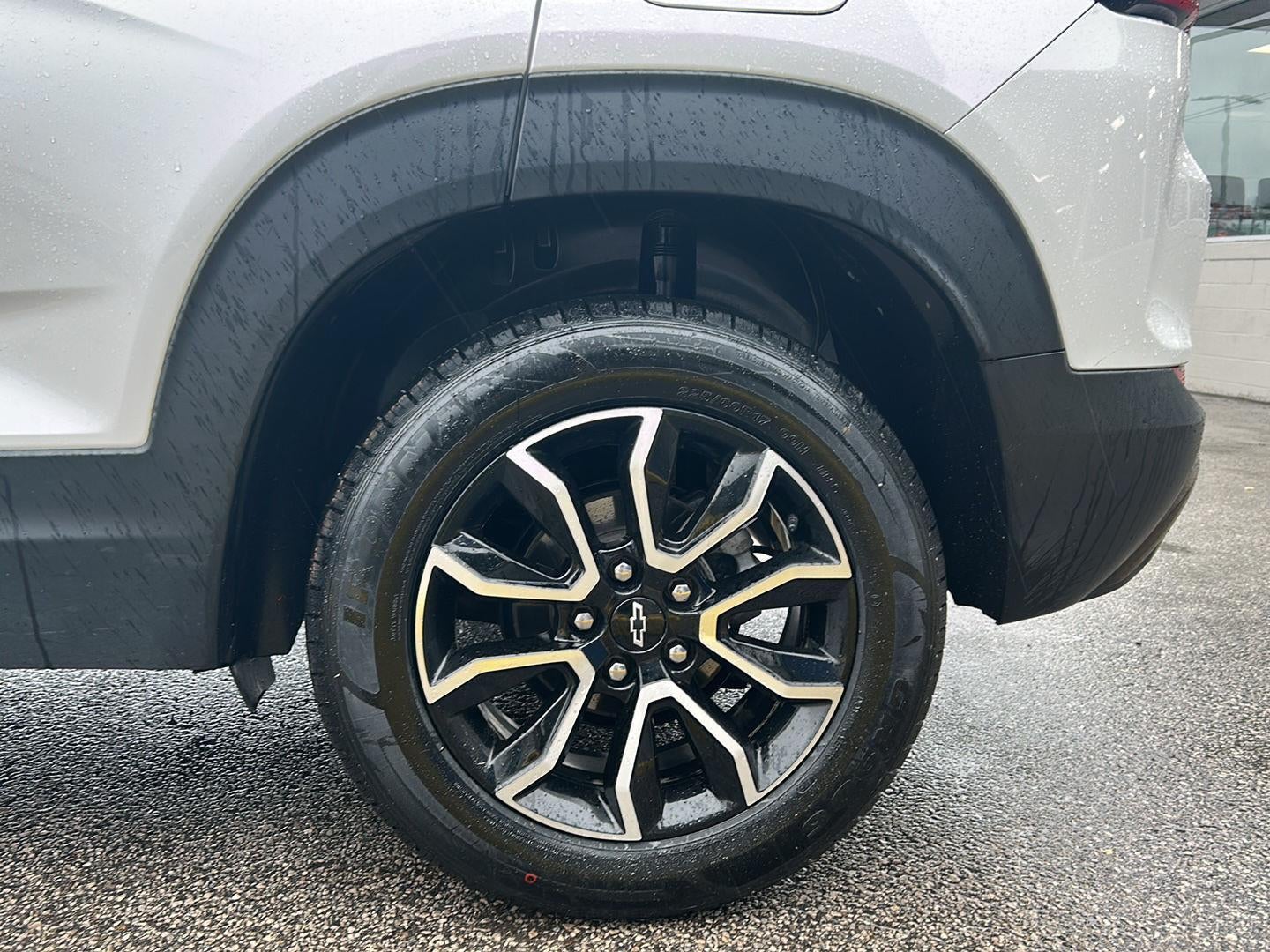 2025 Chevrolet Trailblazer ACTIV