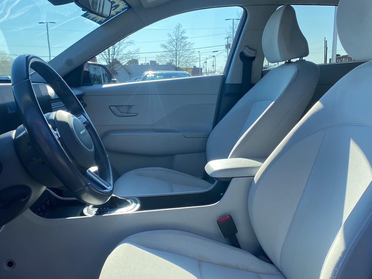 2025 Hyundai Kona SEL