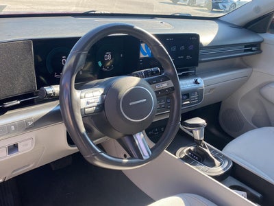 2025 Hyundai Kona SEL