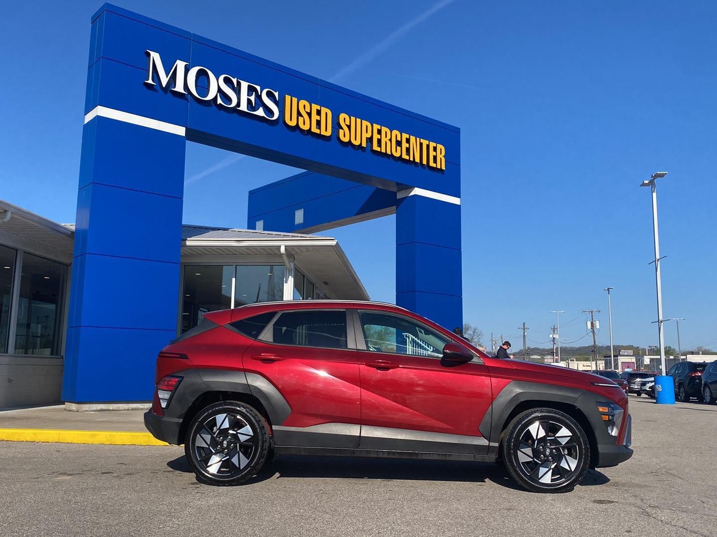 2025 Hyundai Kona SEL