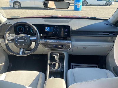 2025 Hyundai Kona SEL