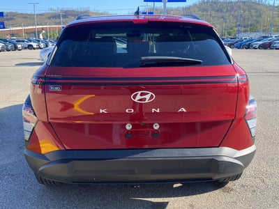 2025 Hyundai Kona SEL
