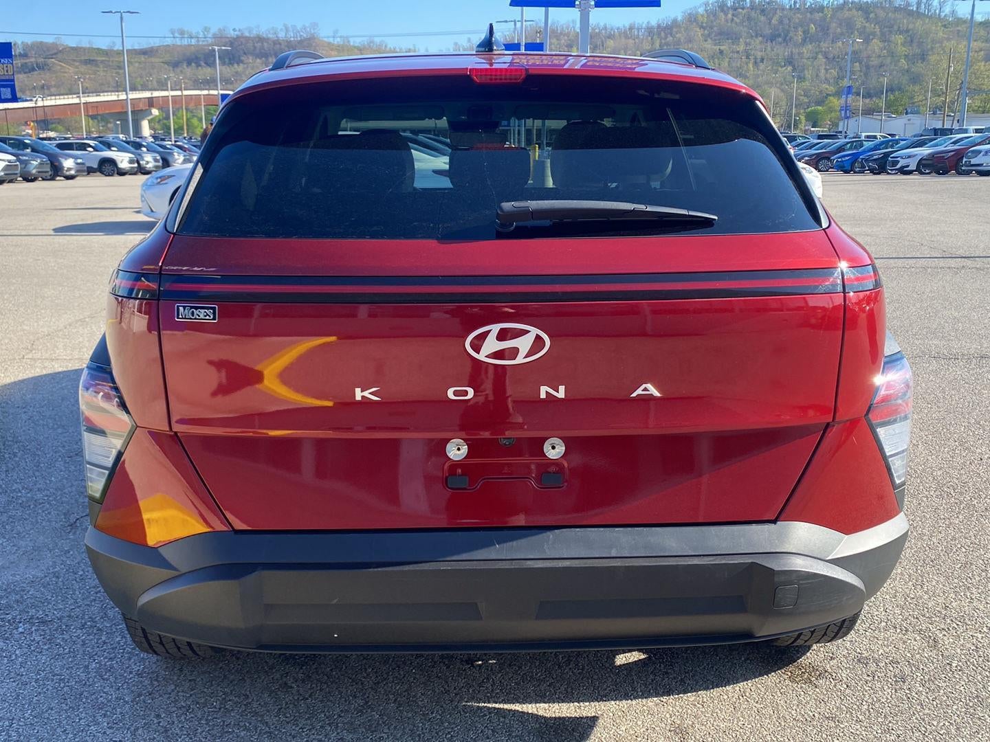 2025 Hyundai Kona SEL
